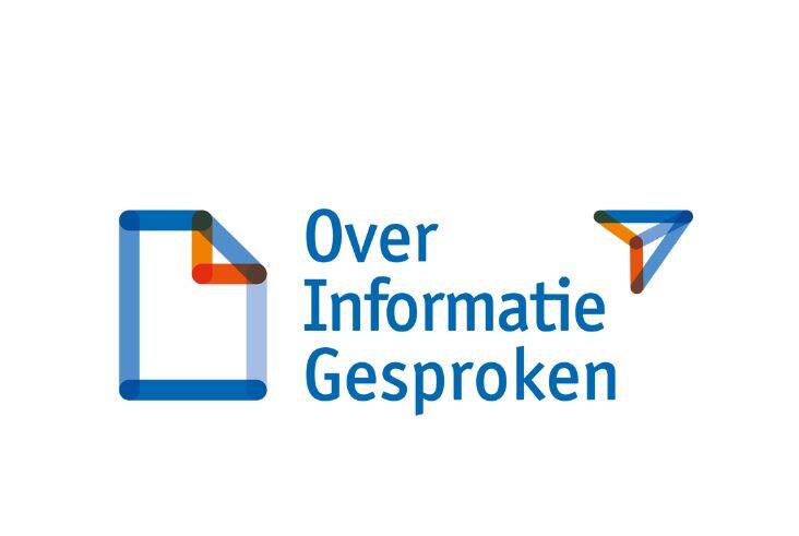 Logo Maatschappelijke coalitie Over Informatie Gesproken (MCOIG)